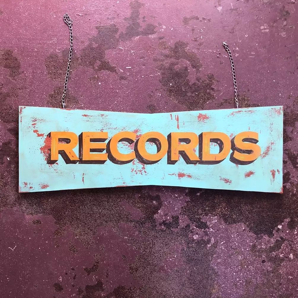 P&L Record Room