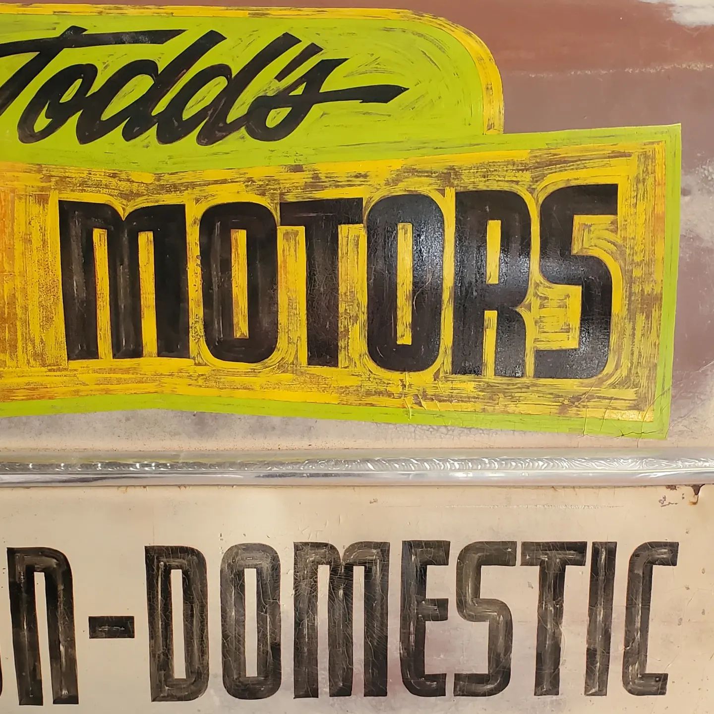 Todd's Axis Motors
