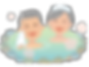 お風呂に入って 体の芯までリラックス♪
