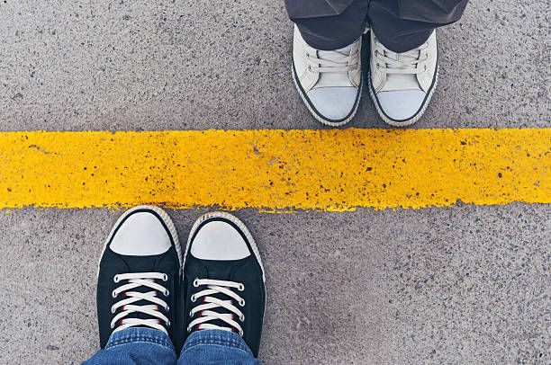 Setting Healthy Boundaries can be hard!
