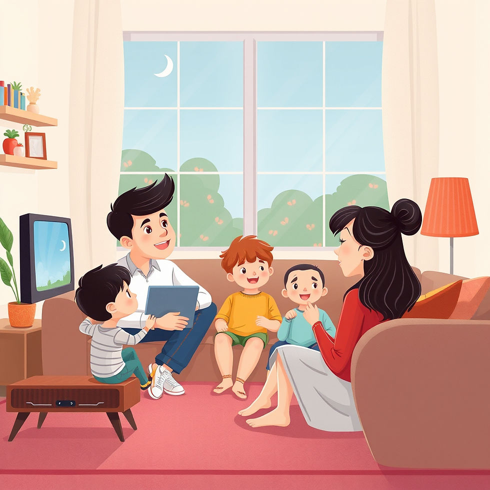 Balancing Work and Family Life in Singapore: Choosing What Truly Matters