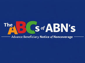 Master the use of ABN's - It's as simple as A-B-C!