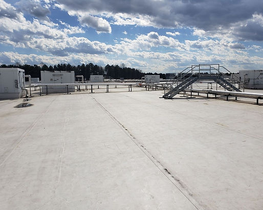 Commercial roofing in Amarillo, Texas