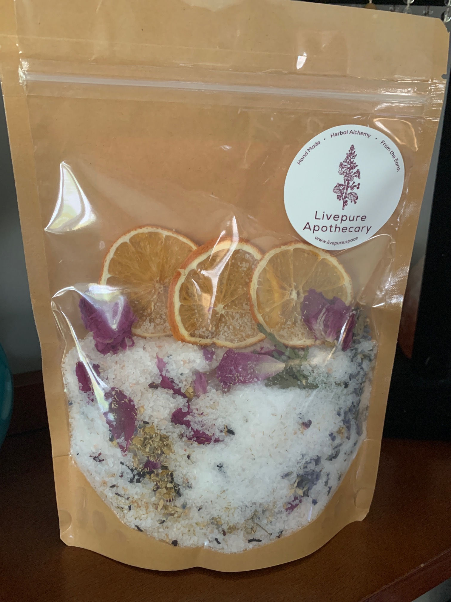 Bath Soak || Inner • Child