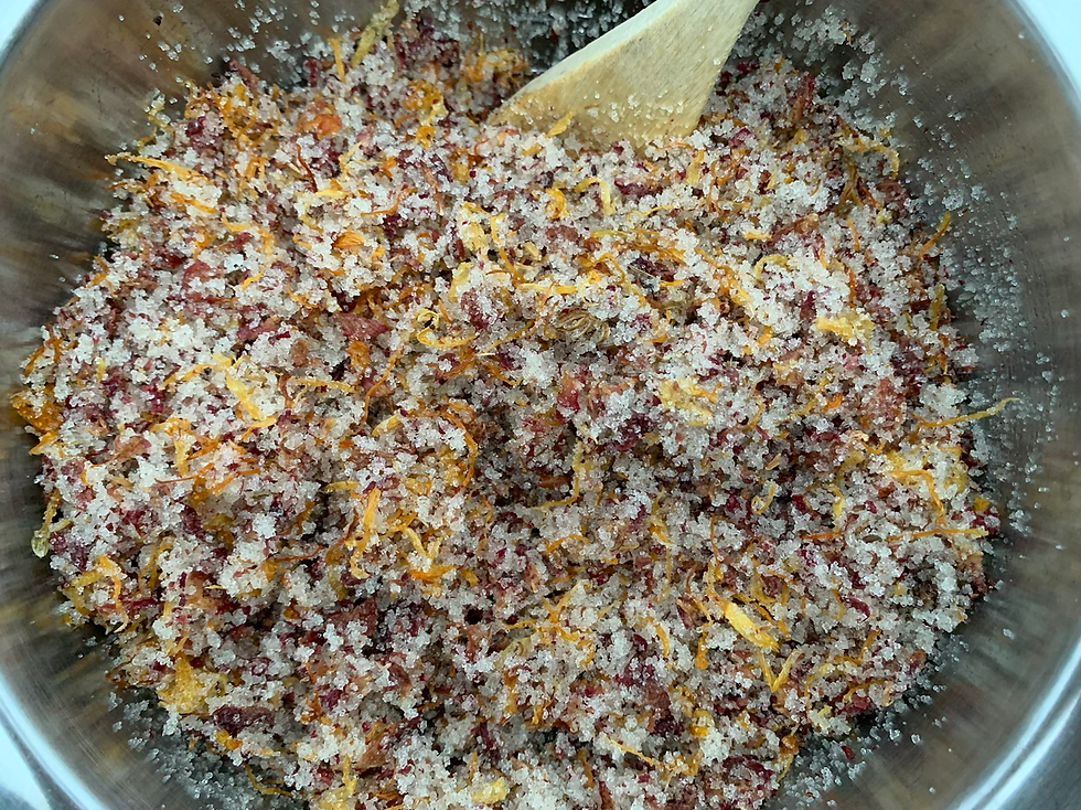 Thumbnail: Sugar Scrub