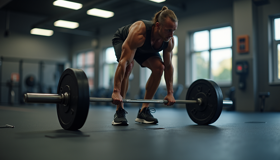 The Deadlift Decoded: Understanding Its Importance as the Most Functional Movement