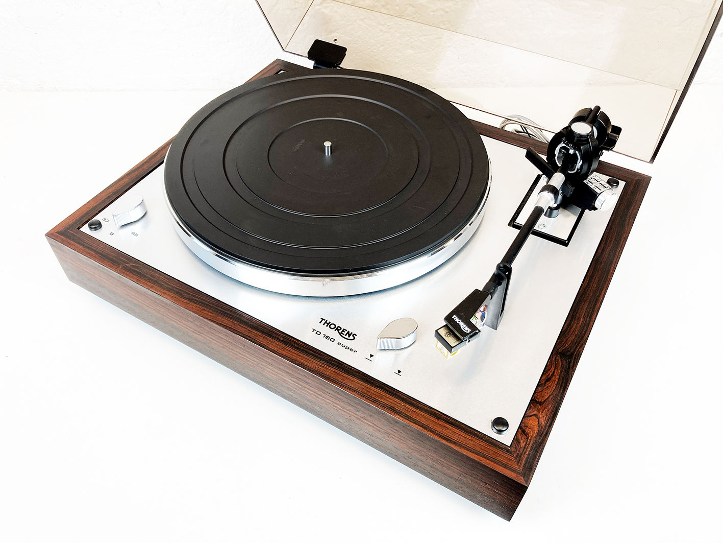 THORENS TD-160BC CUSTOM EB