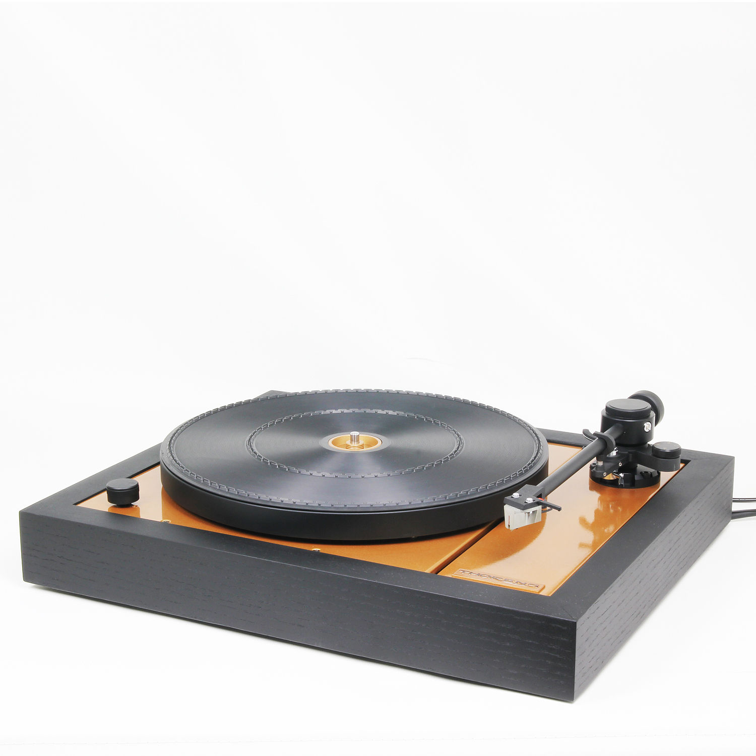 THORENS TD-150 GOLD FINGA CUSTOM EB
