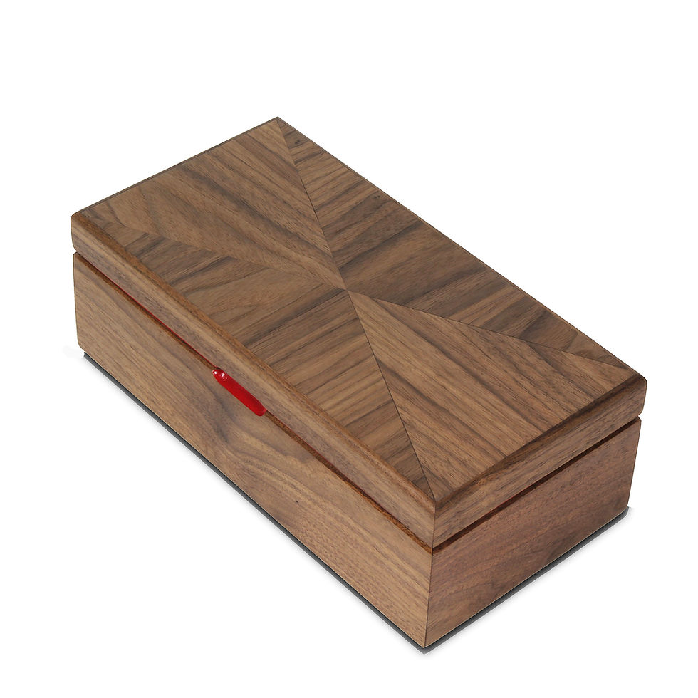 Thumbnail: WALNUT BOX