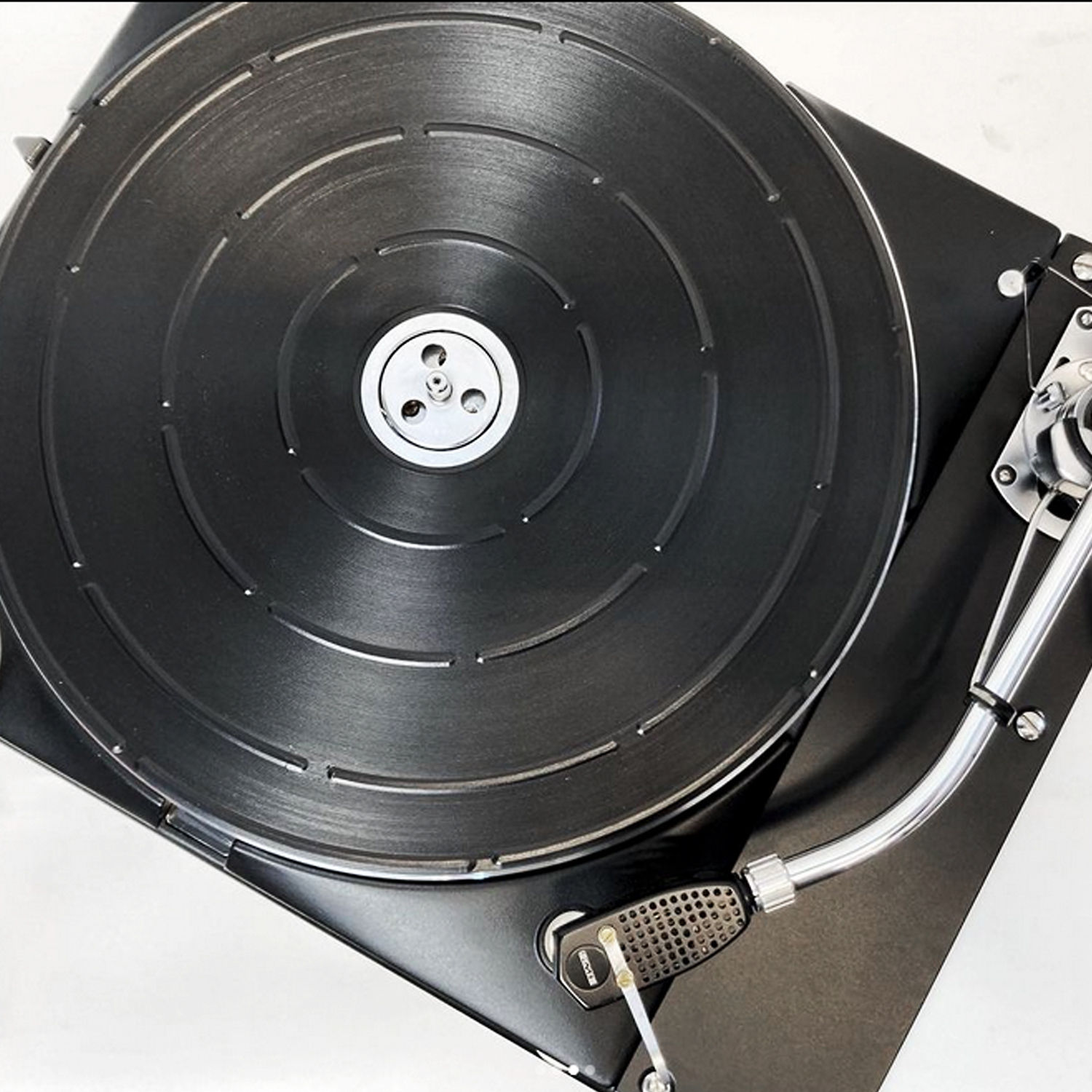 THORENS TD-124 CUSTOM EB