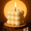 Thumbnail: 🫧 Custom Medium Bubble Square Candle – Choose Your Color & Scent 🕯️