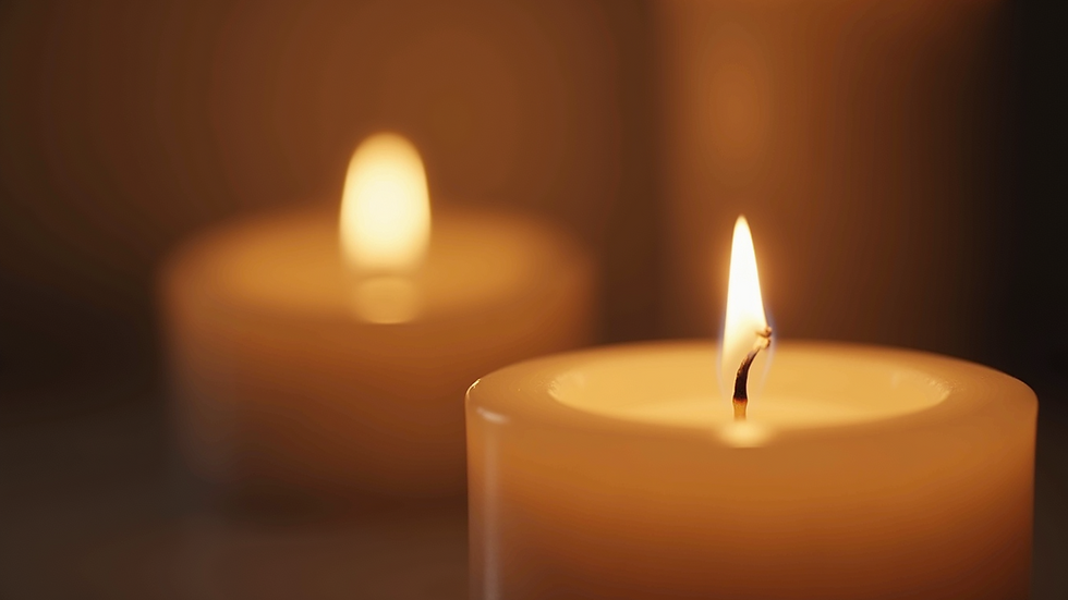 Enhancing Your Home with Natural Candle Advantages