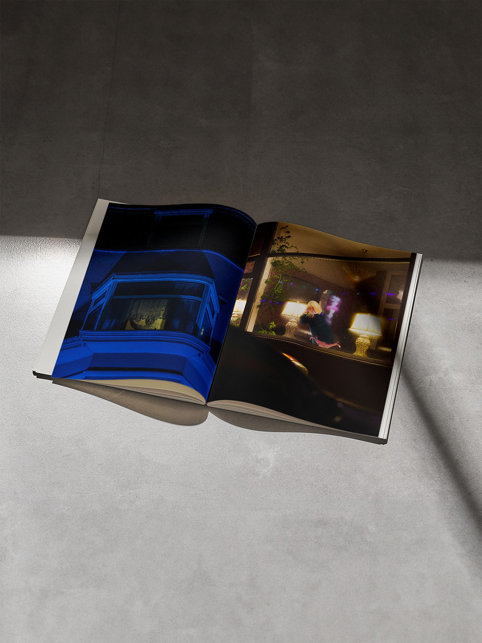 Miniature : Zine #1 - Aller-retour en Ecosse