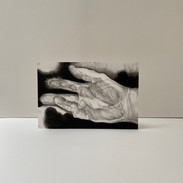 The Artist's Hand is present