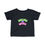 Thumbnail: Infant Tee - 'Bullish on Recess'