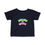 Thumbnail: Infant Tee - 'Bullish on Recess'
