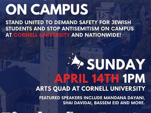 Rally for Student Safety