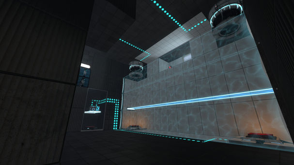 Test Chamber Three