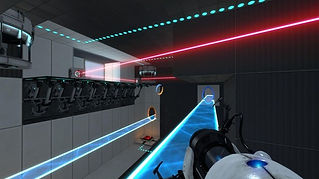 Test Chamber 03 Solved