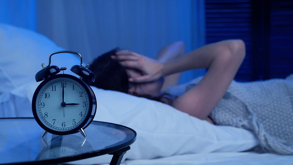 Инсомнията - Публичен Враг Номер Едно. Как да я изобличим и преборим?