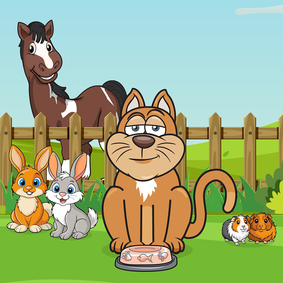 Moggy n Mutt Nantwich