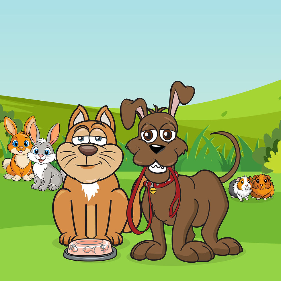 Moggy n Mutt South Warrington Lymm