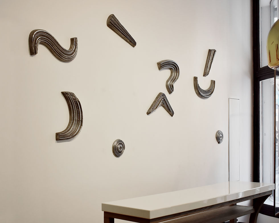Diacritics series