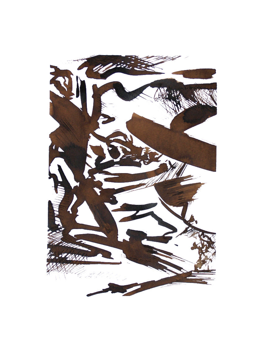 Paysage en mouvement n°2
