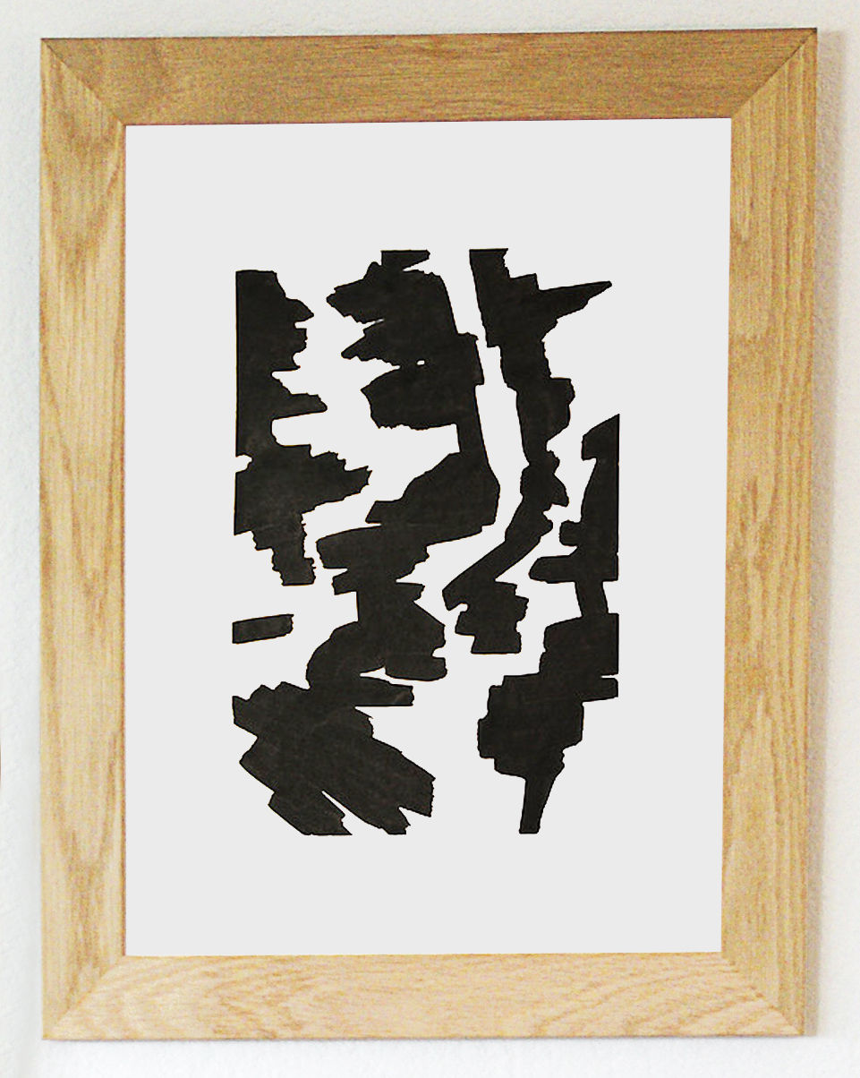 Graphème, variation n°8