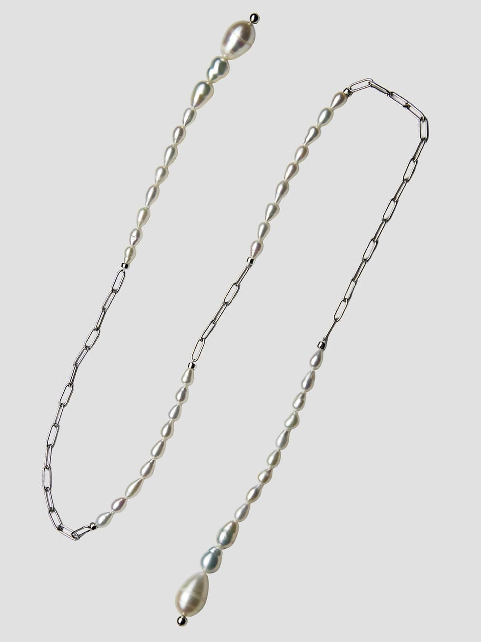 Miniaturbild: Couture Drop Face Chain N°2 - Plaid-à-Porter × LüSchwarz