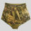 Thumbnail: High Waist Micro Shorts aus Vintage Gobelin | Unikat