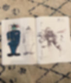 Thumbnail: Varner Turtle Sketchbook