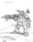 Exosquad Concept Art