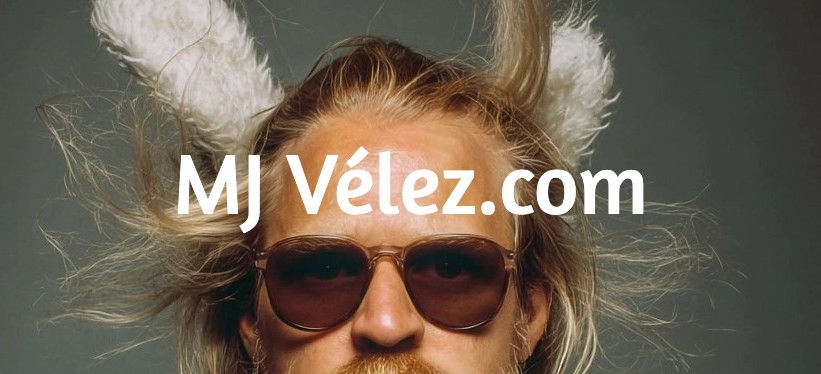 Visitar la página de MJ Vélez