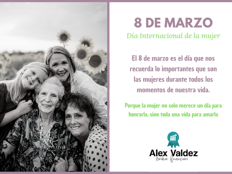 Día Internacional de la Mujer