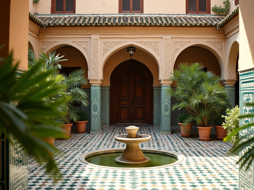 Discover the Transformational Morocco Retreat Experience