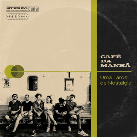 Café Da Manha - Uma Tarde de Nostalgia