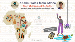 Anansi Tales by Ms.Debra Weller