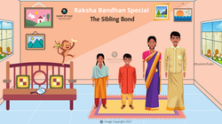 We are sharing this special story on the occasion of Raksha Bandhan