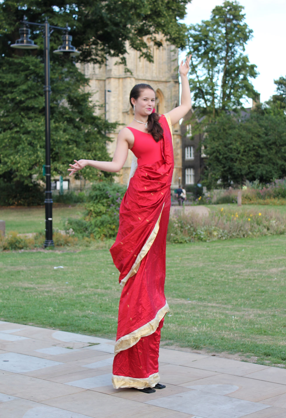 Stilts 2