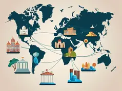 Qual tribunal pode autorizar a venda de bens de crianças e adolescentes em contextos internacionais?