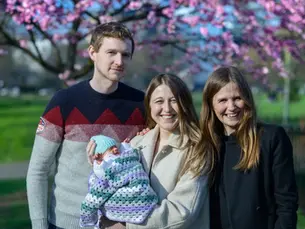 Reino Unido registra o primeiro nascimento resultante de um transplante de útero no país