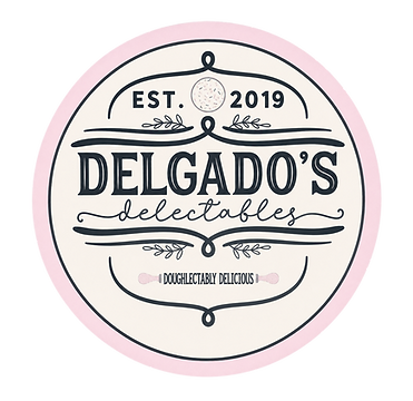 Delgado's Delectables Logo.png