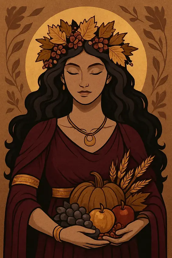 mabon goddess.webp