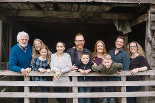family Easter