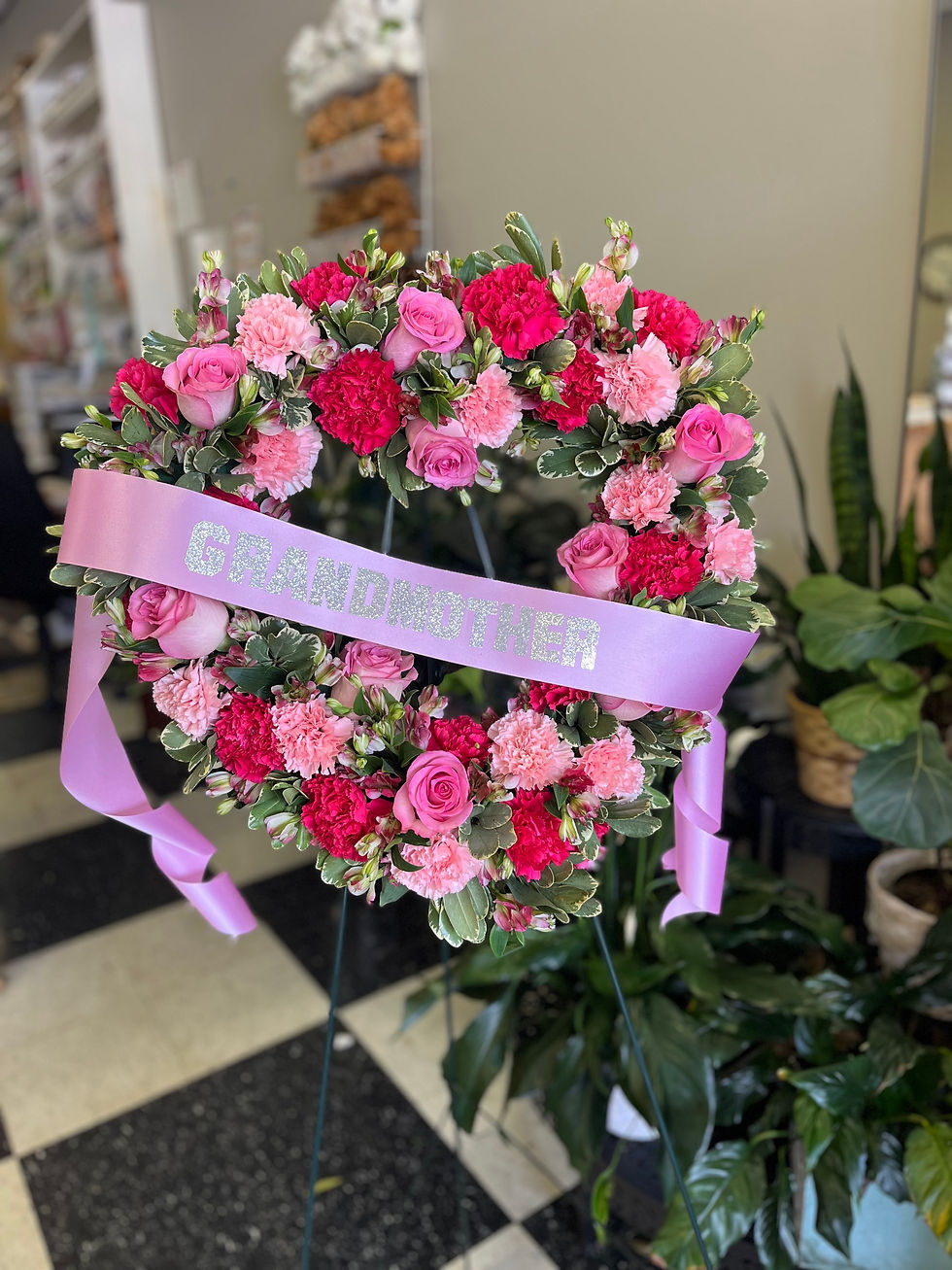 Thumbnail: Open heart spray 