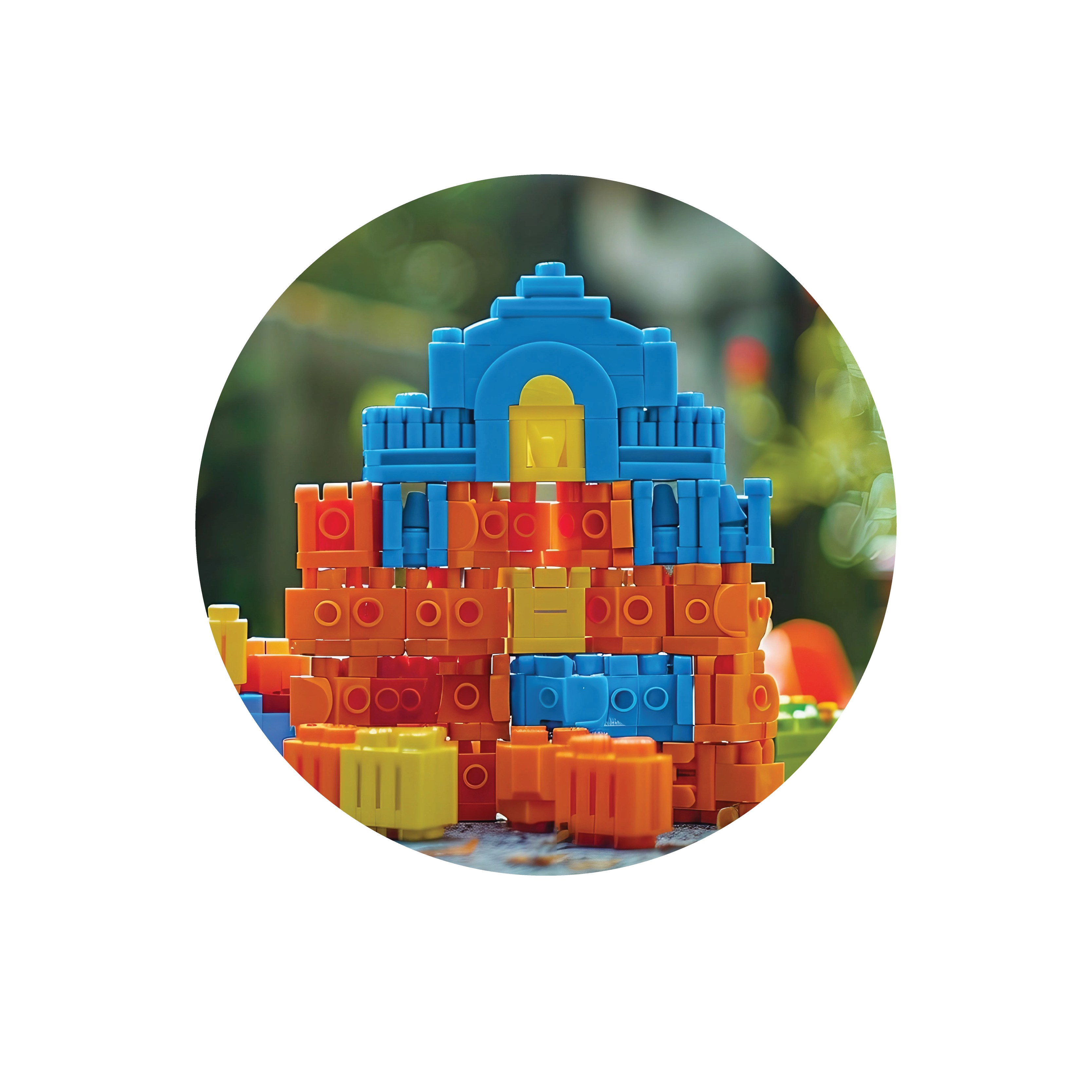 Draag bij aan het Legoland avontuur