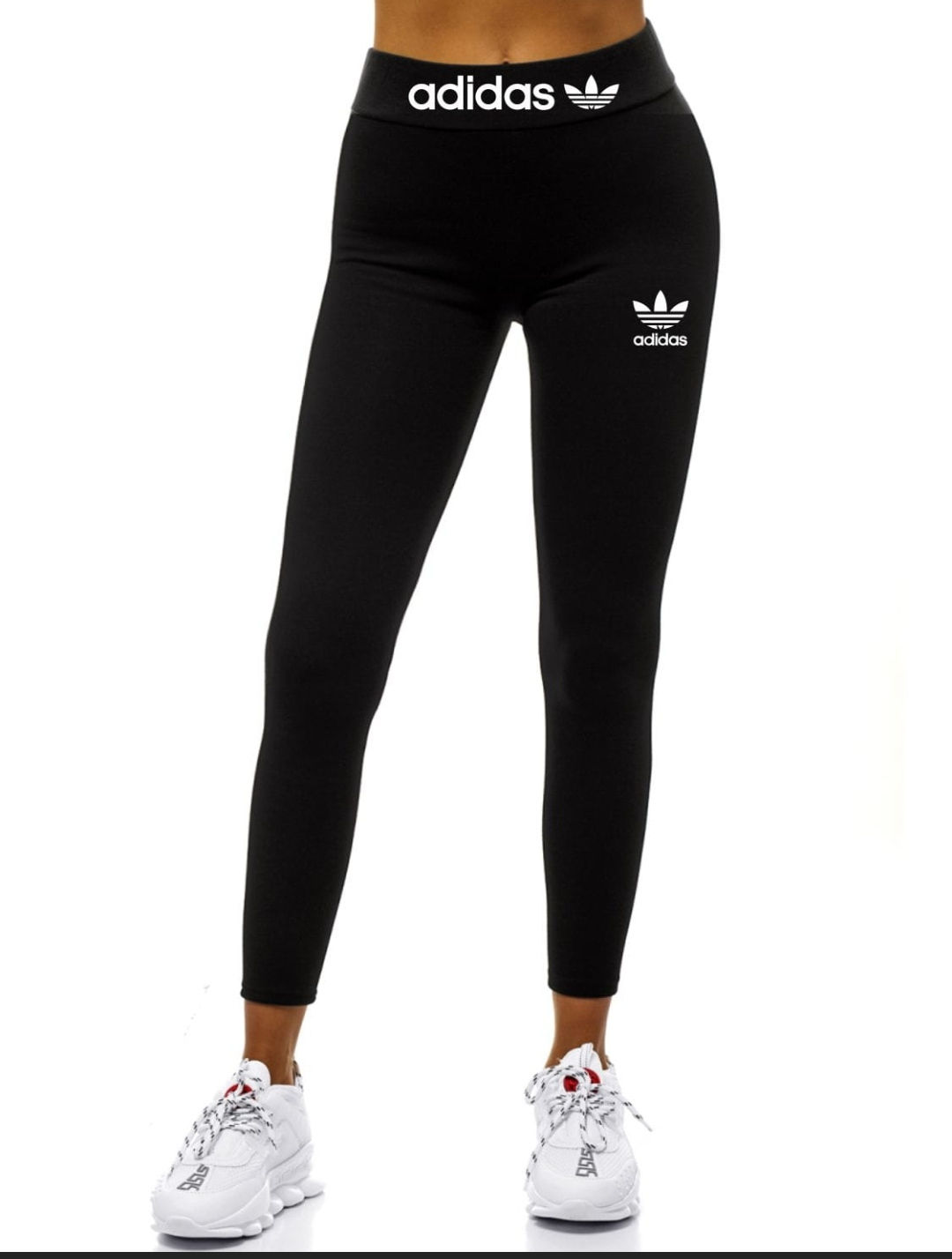 Legginsy damskie