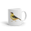 Thumbnail: Gold Finch Coffee Mug, 11 oz