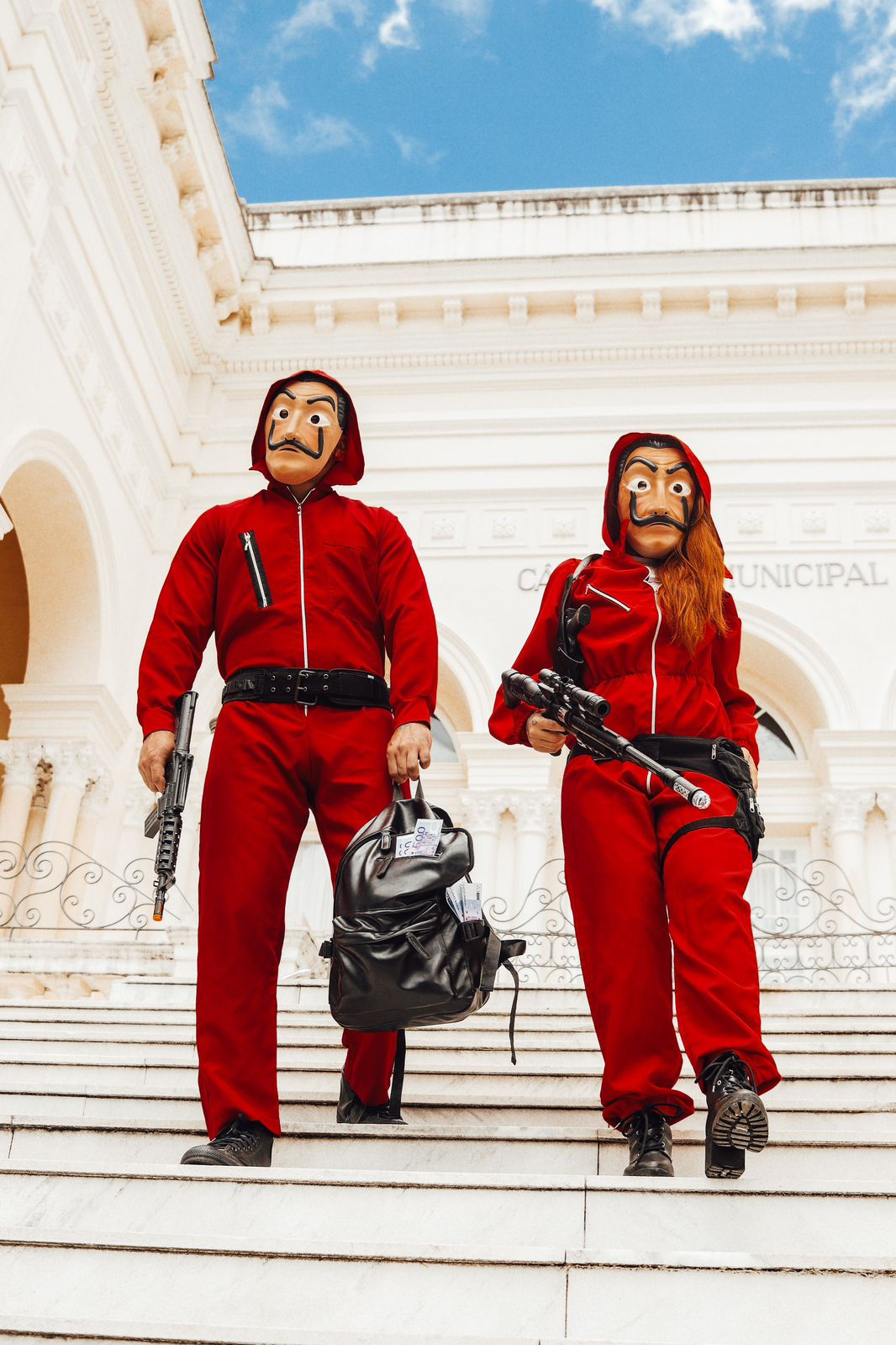 La Casa de Papel